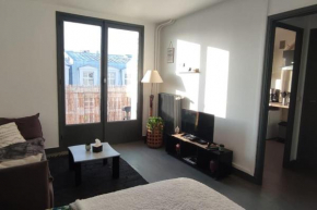 Studio 15 mn de paris